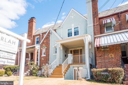 5227 New Hampshire Ave, Washington DC 20011-6631 exterior