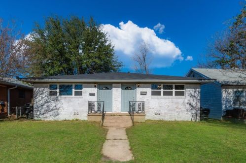 927 Morton St, Denison TX  75020-2112 exterior