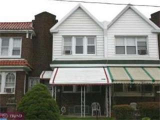 1428 Fanshawe St, Philadelphia PA  19111-4914 exterior