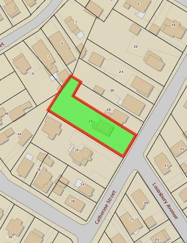 28 Catherine St, Norwalk CT 06851-4507 exterior