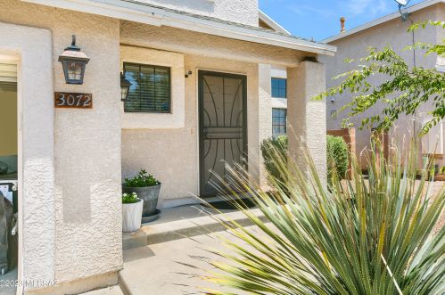 3072 Country Hill Dr, Tucson, AZ 85742-4864