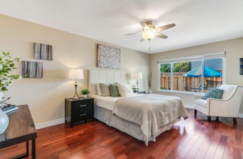 4636 Mia Cir, San Jose CA 95136-2325 exterior