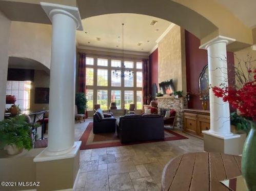 1500 Pusch Wilderness Dr, Tucson AZ  10205-6001 exterior