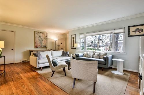 1110 Briarcliff Rd, Atlanta GA 30306-2651 exterior