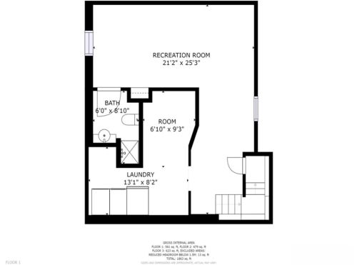 48 Proctor St, Worcester MA 01606-2729 exterior