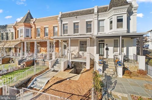 1367 Quincy St, Washington DC  20017-2615 exterior