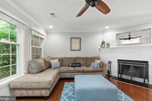 530 Alfred St, Alexandria VA 22314-1823 exterior