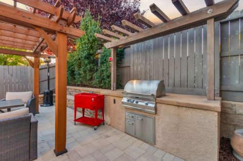 3124 Aldridge Way, Folsom CA  95762-9513 exterior