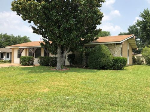 3319 Forest Ln, Dallas TX  75234-7711 exterior