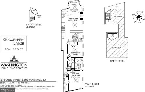 1312 Florida Ave, Washington DC  20009-5292 exterior