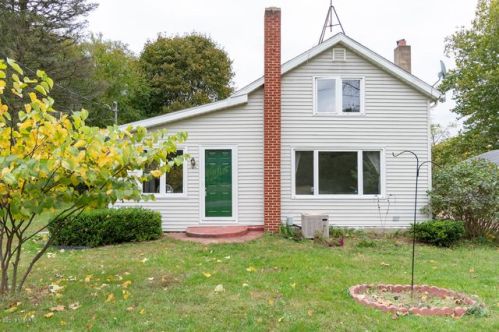 15495 County Rd 653, Gobles MI  49055-9208 exterior