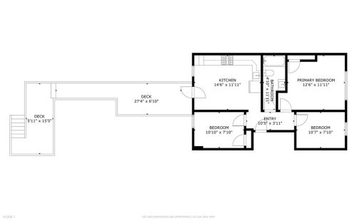 273 Princeton St, Boston MA  exterior