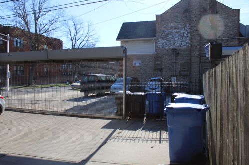 1475 69th St, Chicago IL 60637-4910 exterior