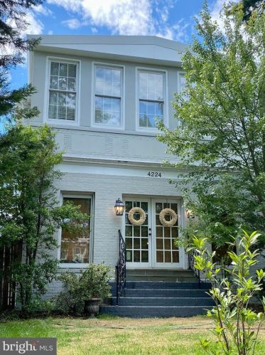 4224 16th St, Washington DC  20011-7006 exterior