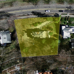 450 Commonwealth Ave, Newton MA  02459-1333 aerial view