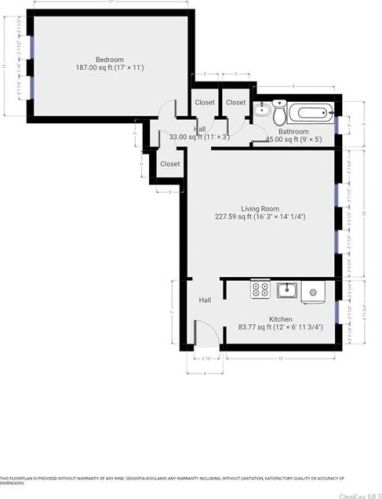 855 178th St, Bronx NY  10460-6124 exterior