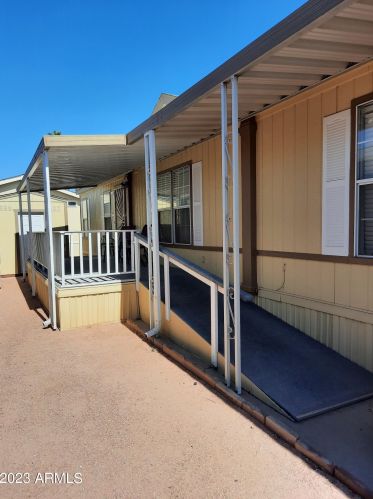 18231 21st Pl, Phoenix AZ  85022-1453 exterior