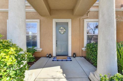 5046 Courtney Way, Folsom CA  95762-5478 exterior