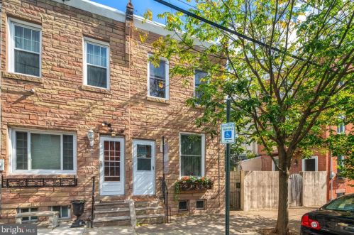 811 28 St, Philadelphia PA 19145-2408 exterior