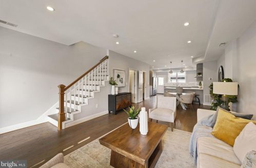 1268 Owen Pl, Washington DC 20002-2808 exterior