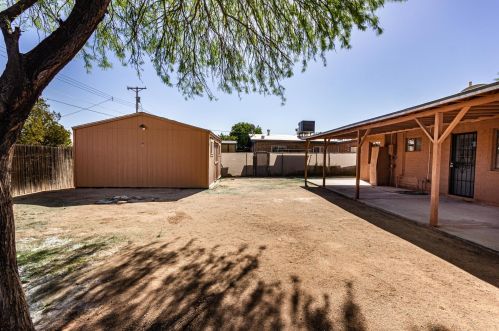 3607 28th St, Tucson AZ  85713-2449 exterior