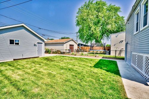 1334 56th Ct, Chicago IL  60804-1201 exterior