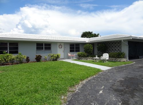 741 Enfield St, Boca Raton FL 33487-3130 exterior