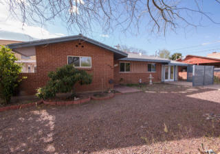 123 Longfellow Ave, Tucson AZ  85711-3443 exterior
