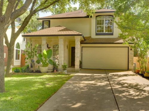 12832 Council Blf Dr, Austin TX exterior