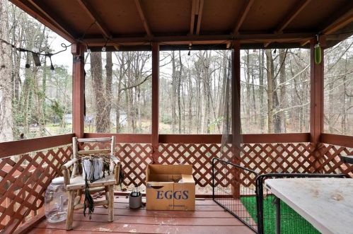 3384 Newcastle Way, Lithonia GA  30039-4637 exterior