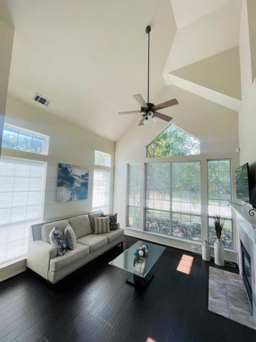 11205 Fountainbridge Dr, Frisco TX 75035-8644 exterior