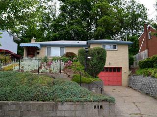 6828 Church Ave, Pittsburgh PA  15202-2005 exterior