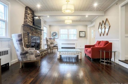 311 Silvermine Ave, Norwalk CT exterior