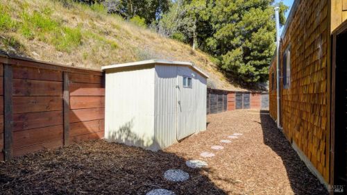 446 Live Oak Dr, Mill Valley CA 94941 exterior