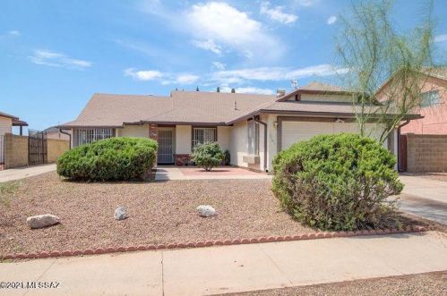 3101 Calle De La Bajada, Tucson, AZ 85746-8337