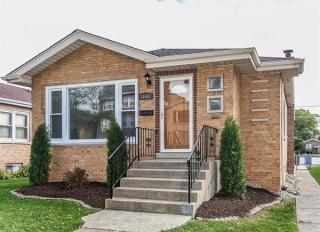 11651 Artesian Ave, Chicago IL  60655-1528 exterior