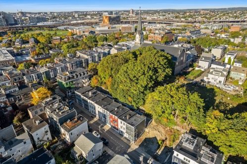 22 Belmont St, Boston MA exterior