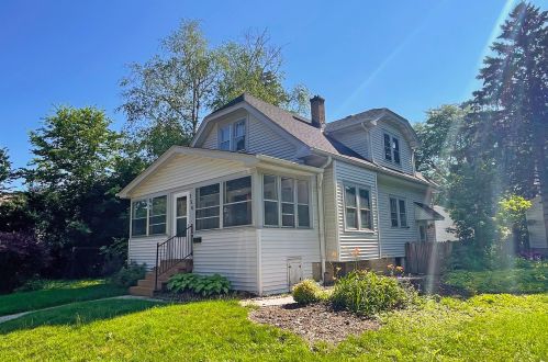 154 75th St, Milwaukee WI  53213-3558 exterior