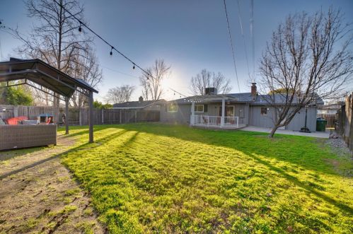 107 Coralie Way, Folsom CA 95630-3303 exterior