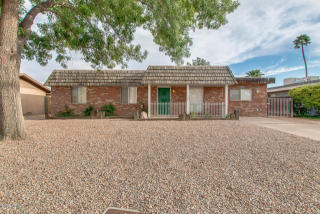 3311 Bloomfield Rd, Phoenix AZ  85032-7230 exterior