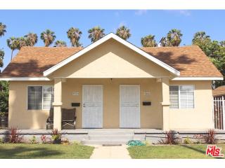 4504 7 Ave, Los Angeles CA  90043-1342 exterior