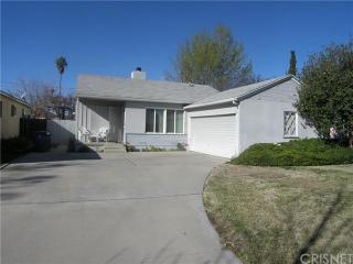 6705 Capps Ave, Los Angeles CA  91335-5209 exterior