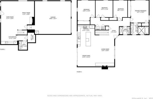 37 Walnut Hill Rd, Ridgefield CT  06877-2906 exterior