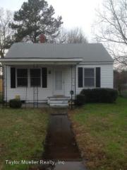 907 Greenleaf St, Elizabeth City NC  27909-3551 exterior