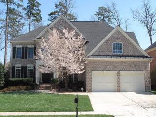 4205 Newington Hills Way, Cary NC  27513-8346 exterior