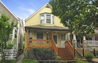 1929 Barry Ave, Chicago IL  60634-4966 exterior