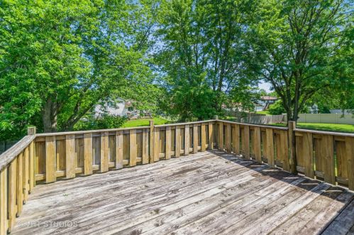 5808 Allemong Dr, Matteson IL 60443-1001 exterior