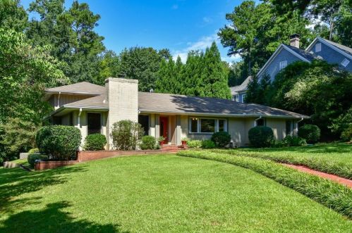 4132 Carmain Dr, Atlanta, GA 30342-3502