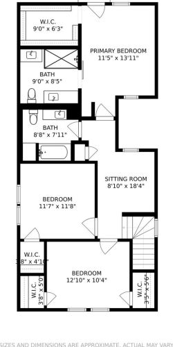 4032 Francisco Ave, Chicago IL 60618-2602 exterior