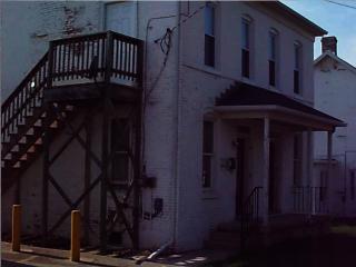 920 Carlisle St, Hanover PA  17331-1609 exterior